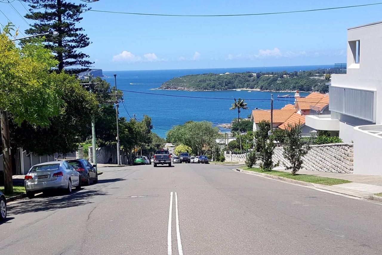 Top Mosman Location Sídney Exterior foto